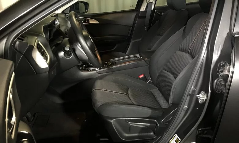 2018 Mazda Mazda3