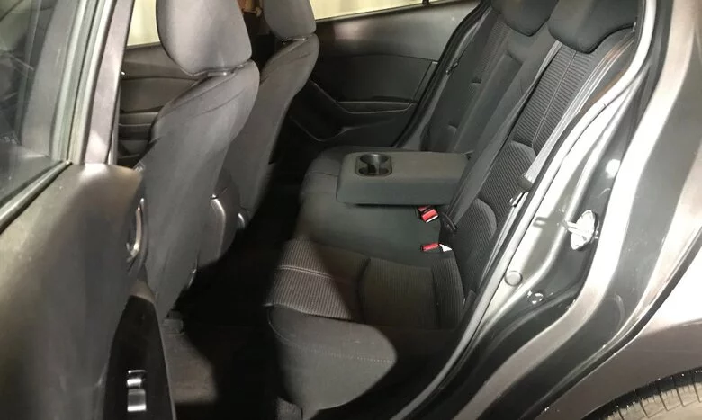 2018 Mazda Mazda3