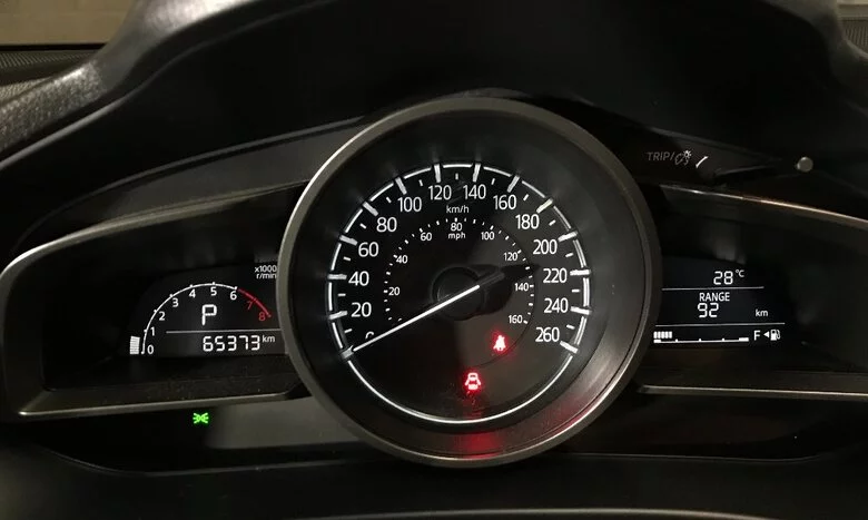 2018 Mazda Mazda3