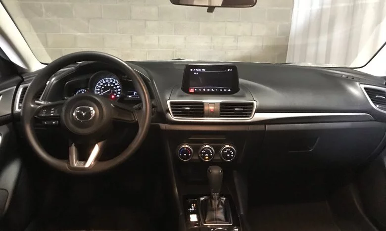 2018 Mazda Mazda3