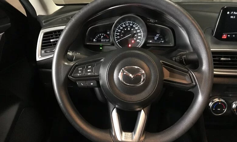 2018 Mazda Mazda3