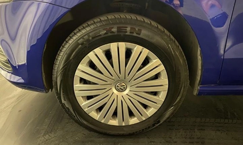 2020 Volkswagen Polo