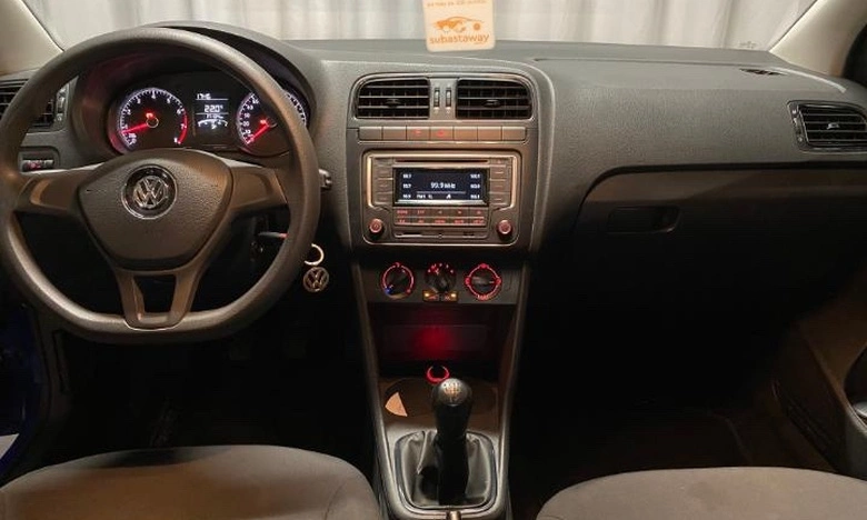 2020 Volkswagen Polo