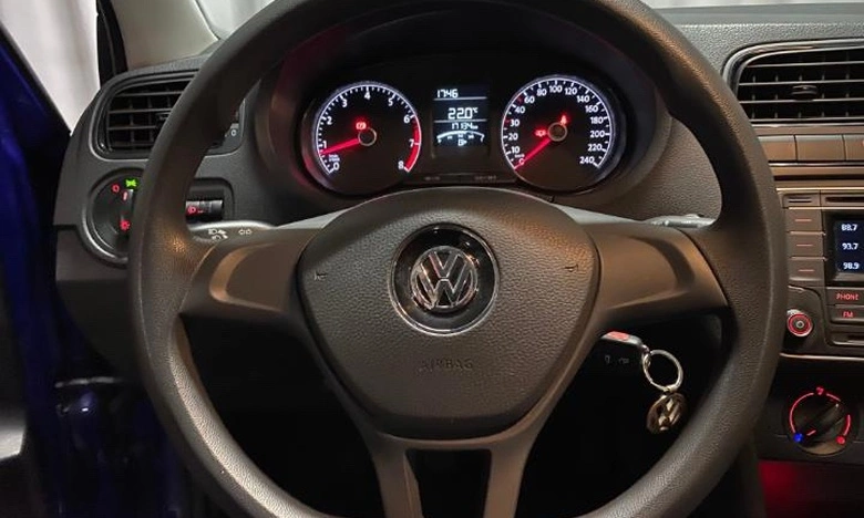 2020 Volkswagen Polo