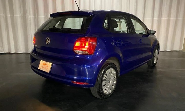 2020 Volkswagen Polo