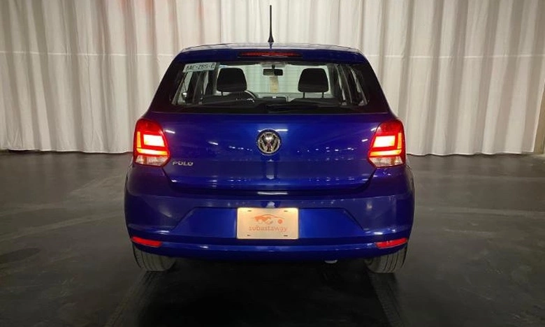 2020 Volkswagen Polo