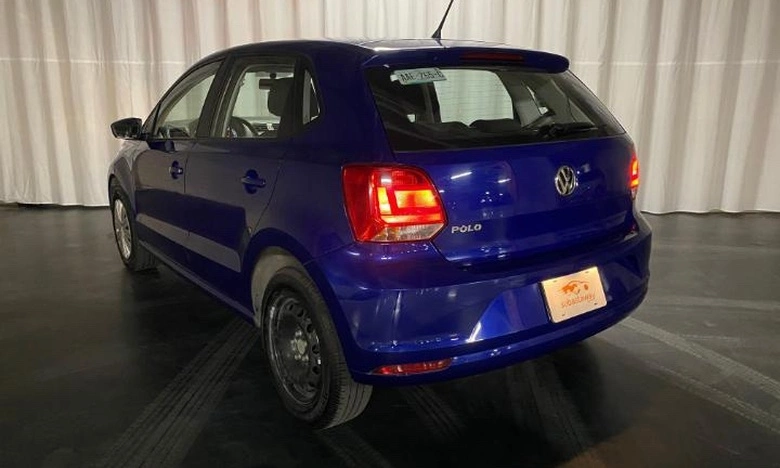 2020 Volkswagen Polo