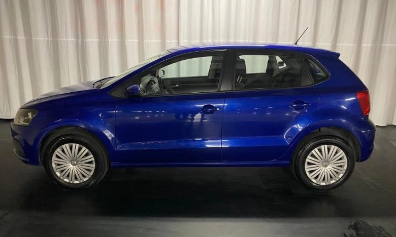 2020 Volkswagen Polo