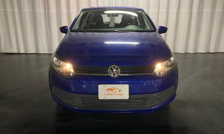2020 Volkswagen Polo