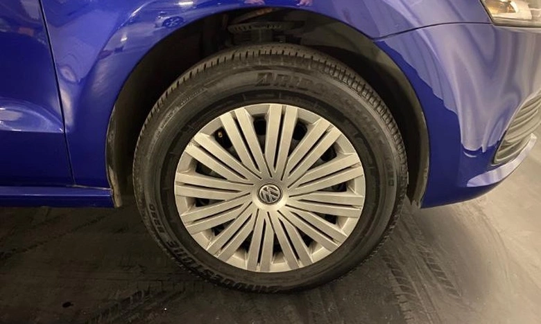 2020 Volkswagen Polo