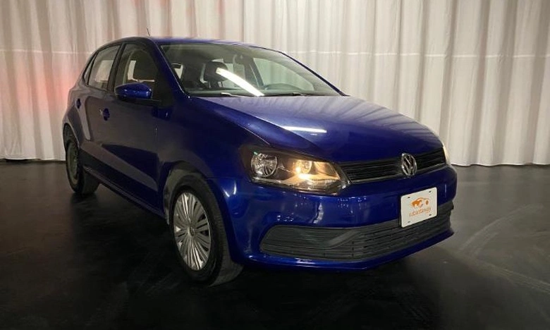 2020 Volkswagen Polo
