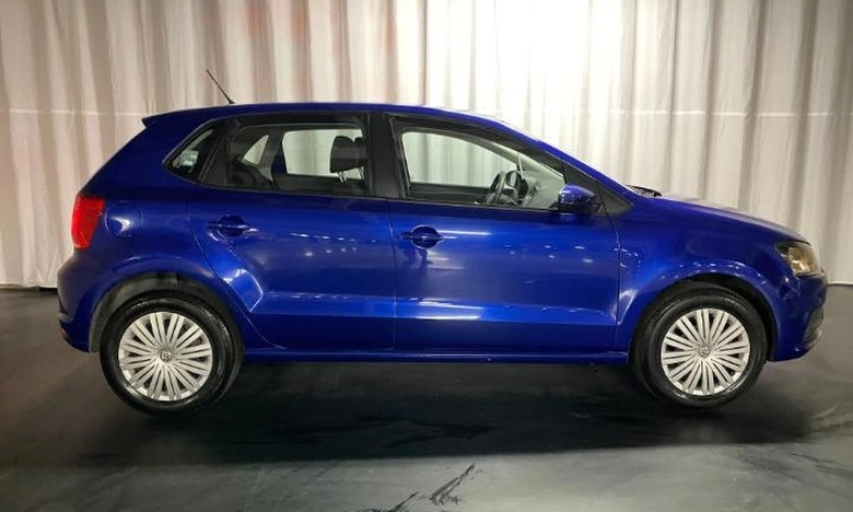 2020 Volkswagen Polo