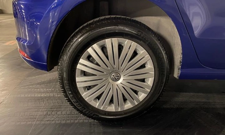 2020 Volkswagen Polo