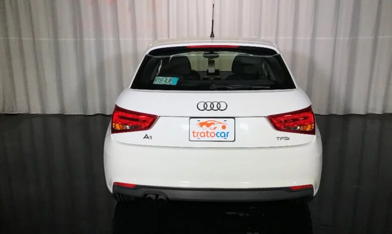 2016 Audi A1 Sportback