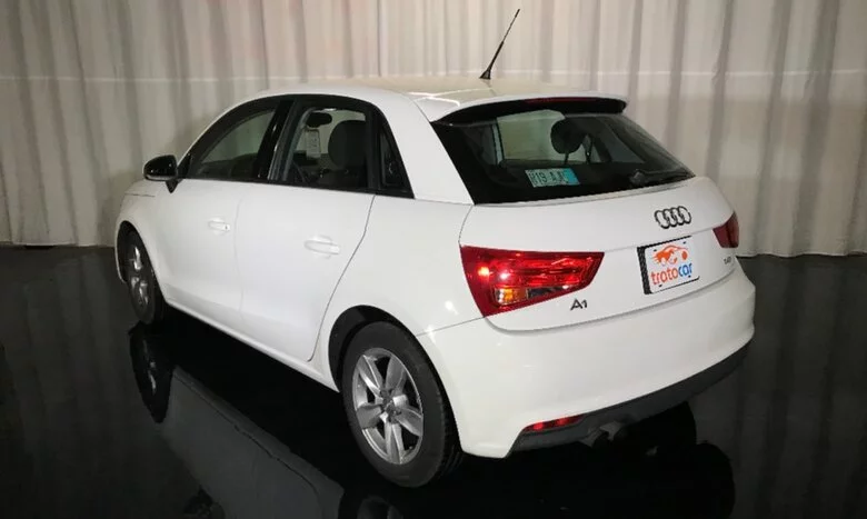 2016 Audi A1 Sportback