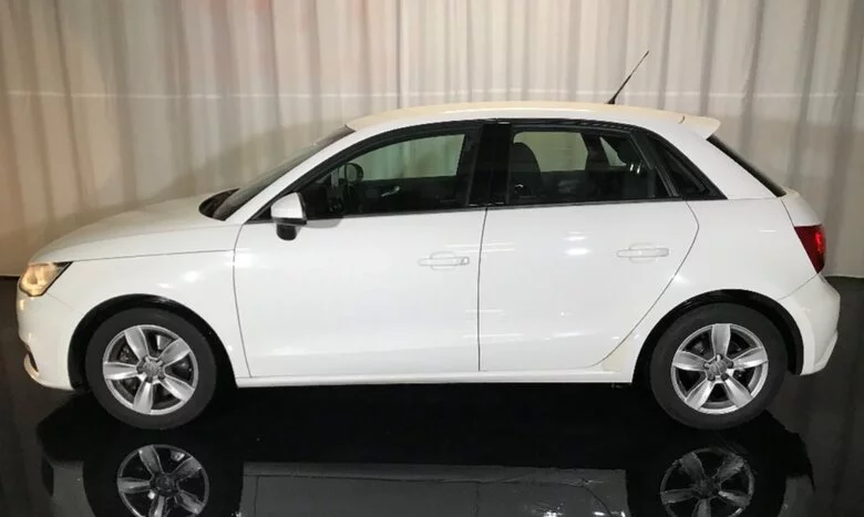2016 Audi A1 Sportback