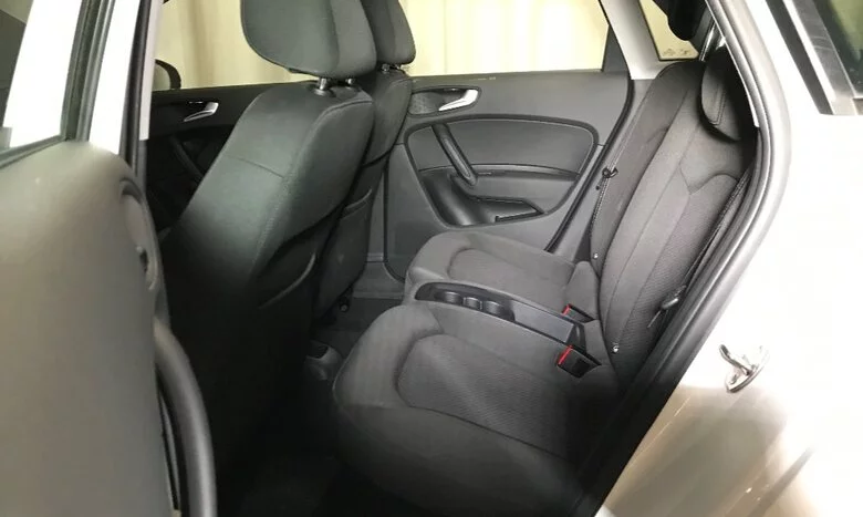 2016 Audi A1 Sportback