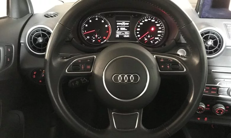 2016 Audi A1 Sportback
