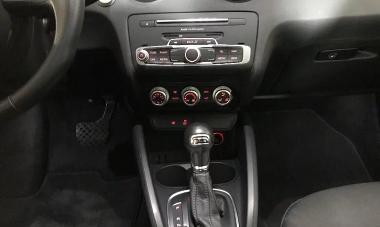 2016 Audi A1 Sportback