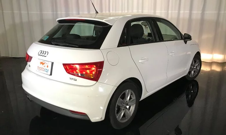 2016 Audi A1 Sportback