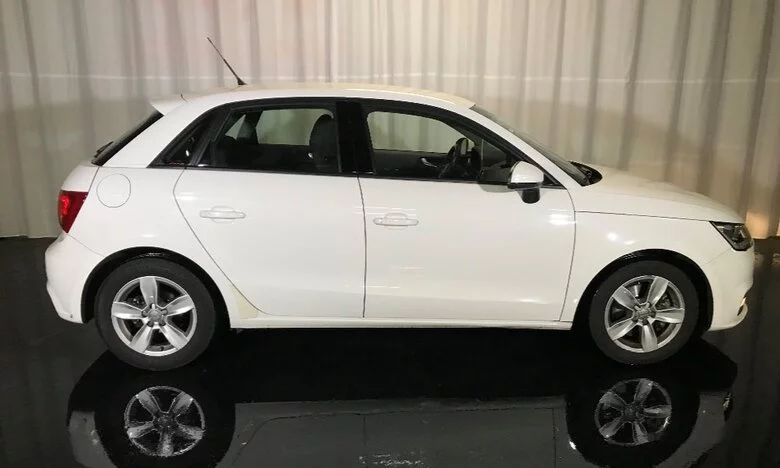 2016 Audi A1 Sportback
