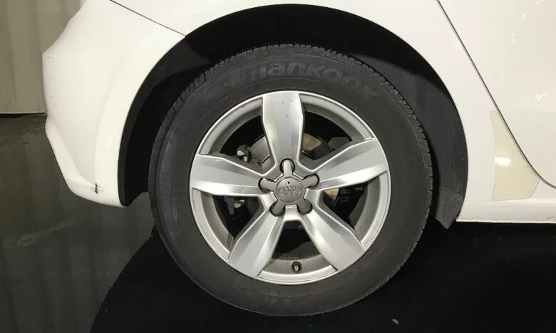 2016 Audi A1 Sportback