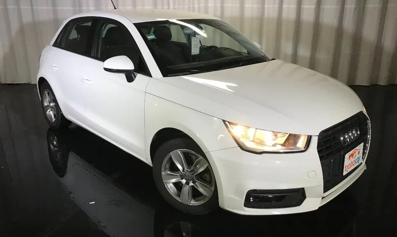2016 Audi A1 Sportback