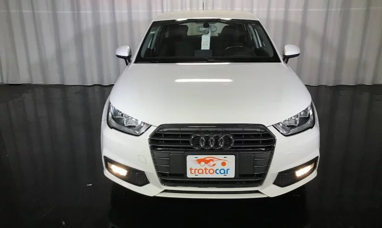 2016 Audi A1 Sportback