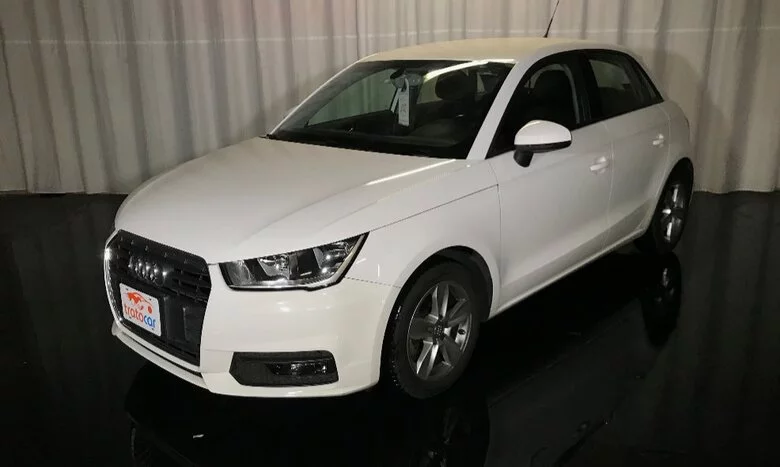 2016 Audi A1 Sportback