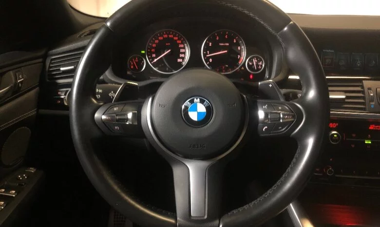 2017 BMW X4