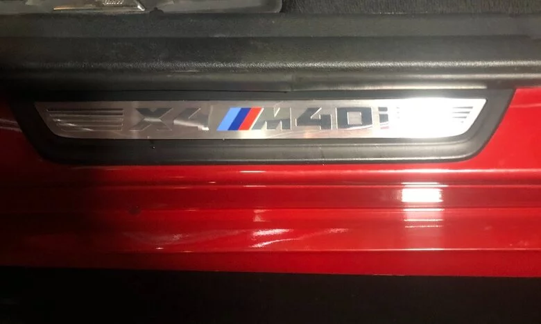2017 BMW X4