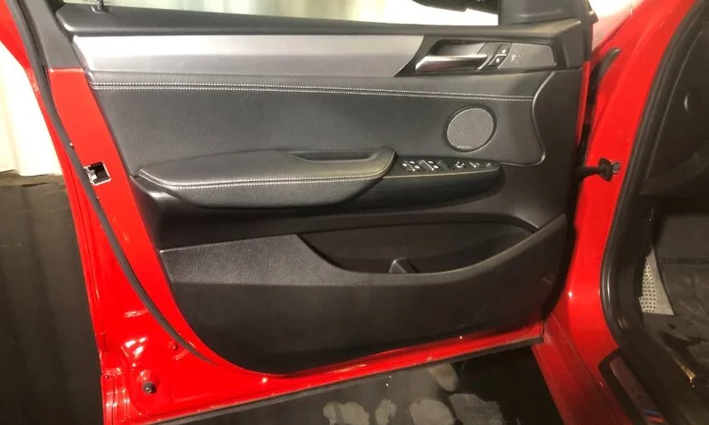 2017 BMW X4