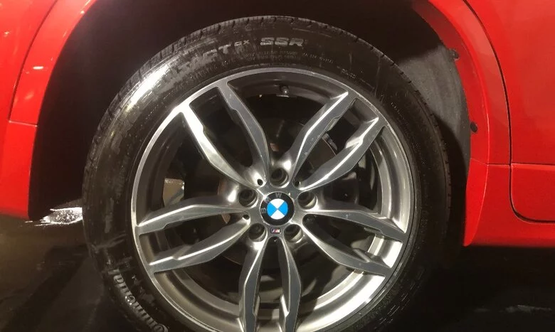 2017 BMW X4