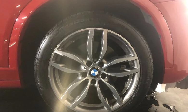 2017 BMW X4