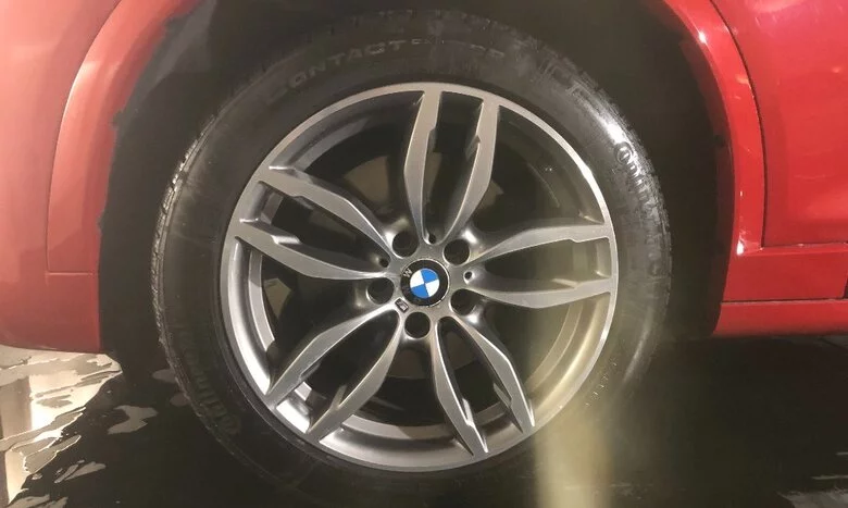 2017 BMW X4