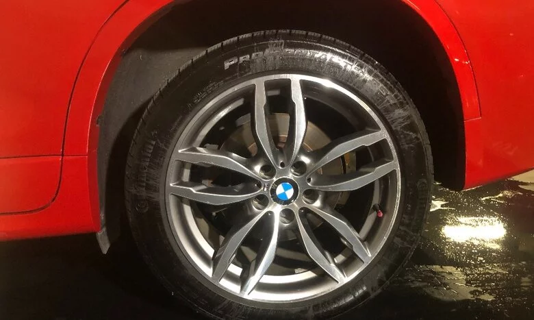 2017 BMW X4