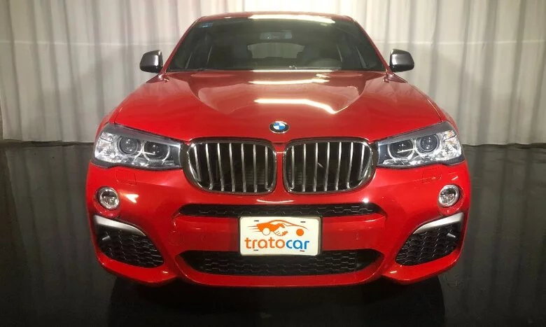2017 BMW X4