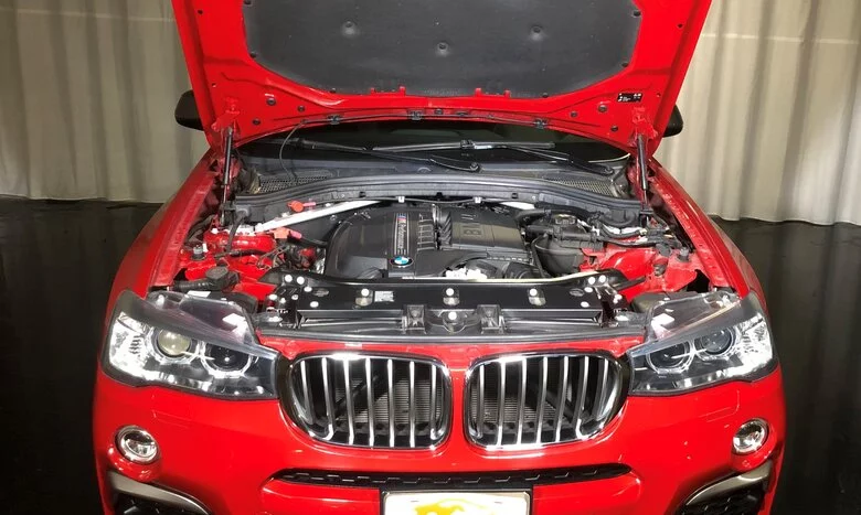 2017 BMW X4
