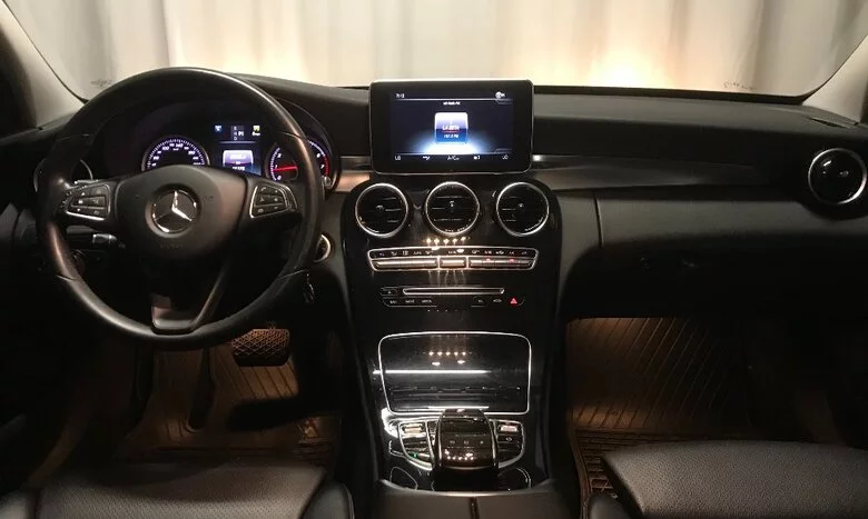 2016 Mercedes Benz Clase C