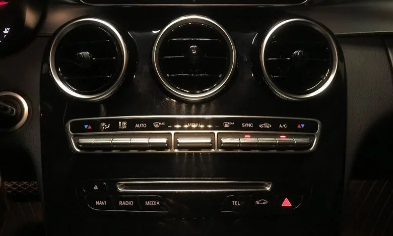 2016 Mercedes Benz Clase C