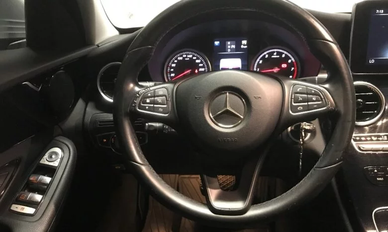 2016 Mercedes Benz Clase C