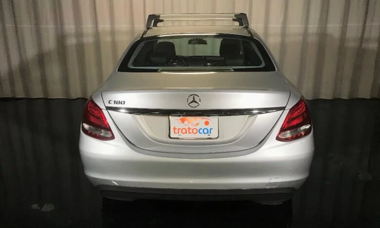 2016 Mercedes Benz Clase C