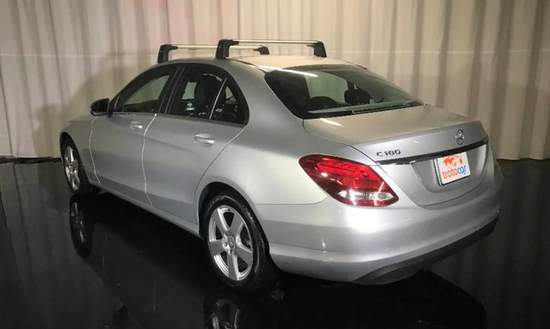 2016 Mercedes Benz Clase C
