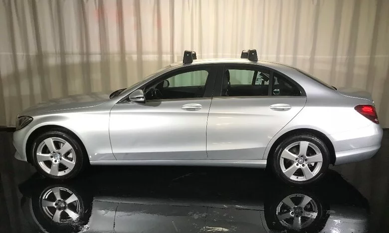 2016 Mercedes Benz Clase C