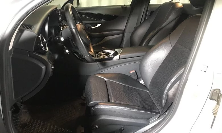 2016 Mercedes Benz Clase C