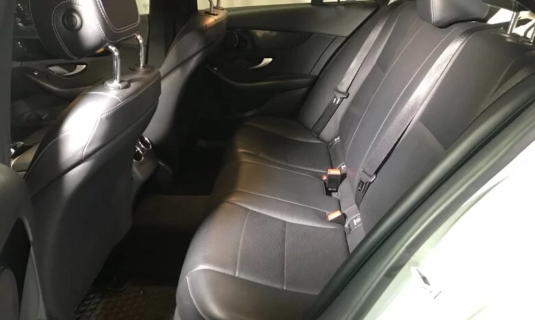 2016 Mercedes Benz Clase C