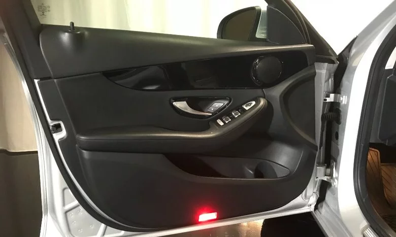 2016 Mercedes Benz Clase C
