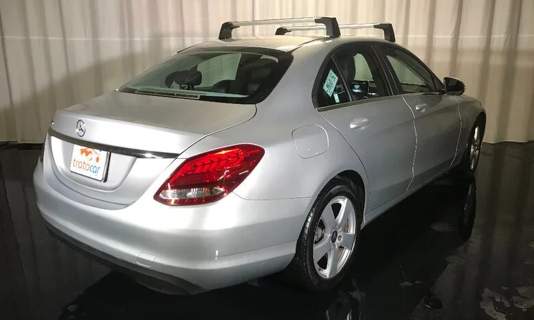 2016 Mercedes Benz Clase C