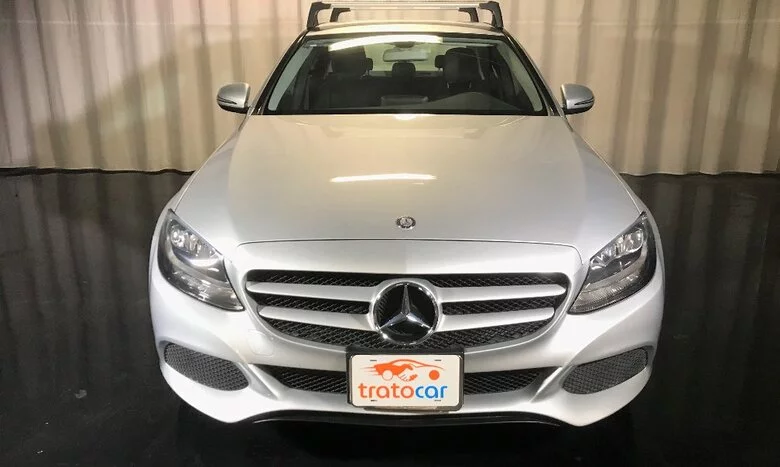 2016 Mercedes Benz Clase C