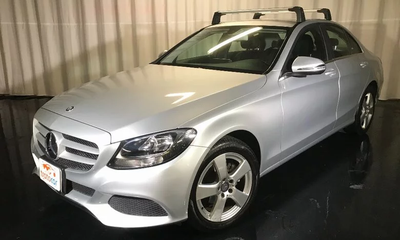 2016 Mercedes Benz Clase C